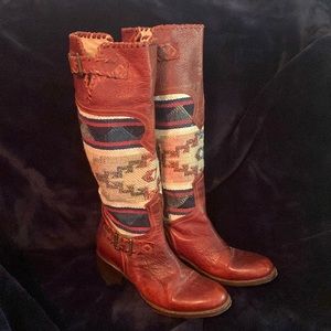 Freebird by Steven Quixote Boots